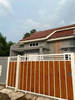 Dijual rumah minimalis di sawangan