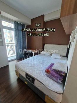Jual Apartemen Puri Orchard Tipe Studio Lantai Sedang Furnished