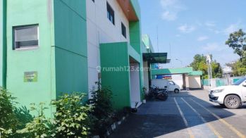 Pabrik Atau Gudang Di Kawasan Industri Jababeka Cikarang