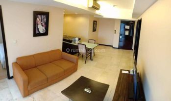 Apartemen Jual Atau Sewa 2 Bedroom Furnish di Braga Citywalk, Bdg