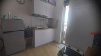 Jual Rugi Tipe Studio Full Furnis Tower Jasmine Apartemen Bassura City