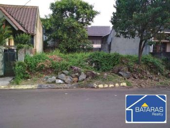 BR 001 Tanah kavling dijual lokasi strategis di Grand Depok City