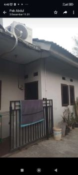 Rumah jual murah di ujung harapan Bekasi utara