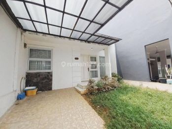 Rumah minimalis siapa huni di Serpong Green Park 1