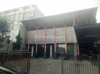 Gedung Jl Pelajar Pejuang Bkr Raya. Strategis Untuk Jadi Kantor Atau Cafe