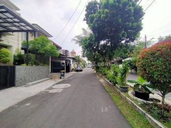 Komplek Mpr Cipete Jarang Ada Ukuran Kecil Posisi Depan Taman