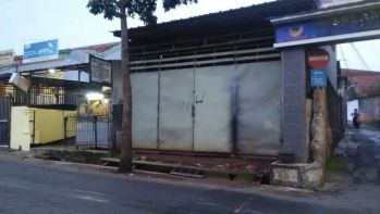 Tanah bekas bengkel las jalan utama ujungberung cinangka