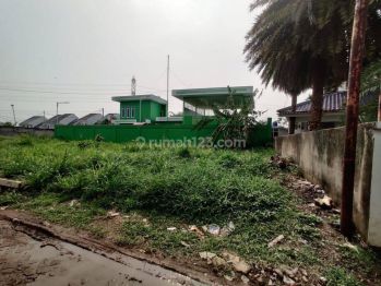 Jual Tanah Dekat Jl. Pondok Petir Bojong Sari Legalitas SHM