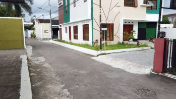 Tanah Plemburan Dekat UGM, Cocok Bangun Kos