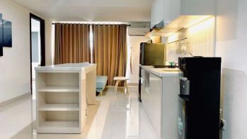 Apartemen 2 Kamar Di Pusat Kota Bandung Tamansari Tera dekat Braga