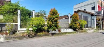 DiJual Tanah SHM Pekarangan Ideal dkt SMAN 1 Jogja Teladan Wirobrajan