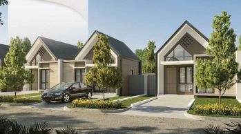 Dijual Rumah Idaman Cluster Damar Tipe 40 di Bogor