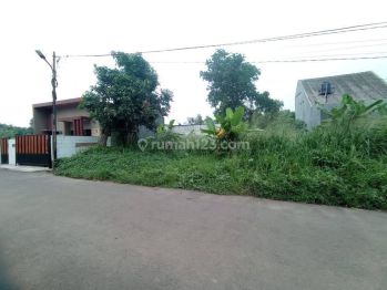 Tanah Murah 2km Dari Stasiun Sudimara