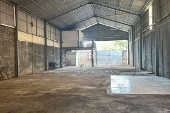 Disewakan gudang tempat usaha siap pakai di Kerobokan