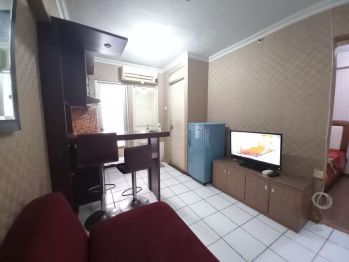 Disewakan apartemen Kelapa gading 2kamar Fully furnished