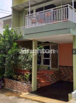 Rumah dekat BSD di Ciater Tangerang Selatan