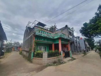 RUMAH KAMPUNG BABAKAN HAUR SENTUL BOGOR VIA KPKNL