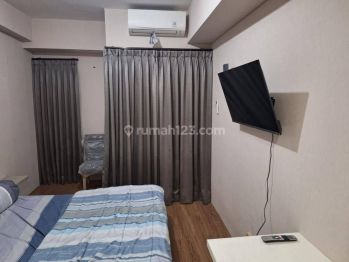 Disewakan Cozy Studio Full Furnished di Apartemen Akasa Bsd City