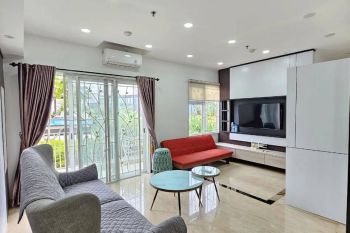 Apartment Deli Podomoro Tower Lexington Medan