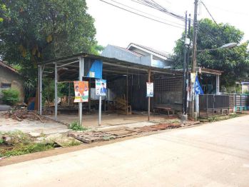 Dijual Kavling SHM, Dekat RS Permata Pmaulang, Cocok Untuk Hunian