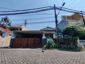 Dijual Rumah Nginden Intan Timur Tengah Kota Surabaya