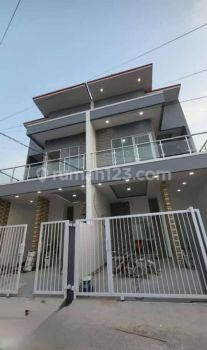 Dijual Rumah Harapan Indah.