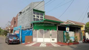 Rumah di Metro Mansion, Sepande, Sidodadi, Sidoarjo SHM
