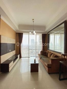 Apartment Kuningan City Denpasar Residence 2 BR For Rent