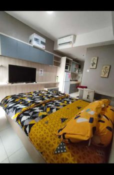 SEWA APARTEMEN HARIAN SPRINGWOOD RESIDENCE