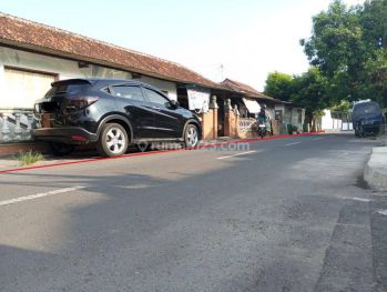 Siap AJB, Tanah Tengah Kota Yogyakarta, Lokasi Premium Tepi Jalan Sorosuta