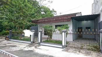 Rumah Sewa 1lantai Area Borobudur Kompleks Perumahan