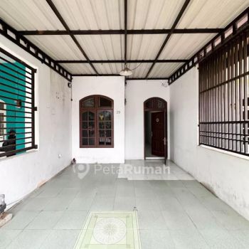 DIJUAL RUMAH JALAN PASAR III TAPIAN NAULI KOMPLEK AYUMAS