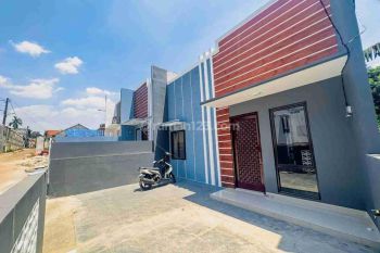 Bonus Kitchen Set Hunian Terjangkau Luas 90 M2 Legalitas SHM