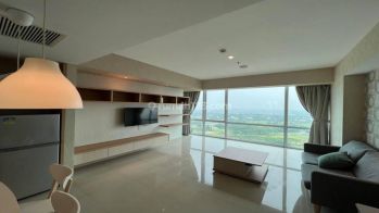 Apartemen U Residence 1 Kamar Tidur Furnished Bagus