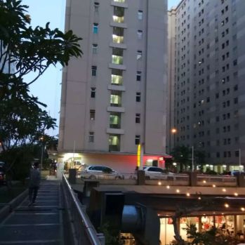 Di sewakan Harian dan transit 2BR Apartemen Kalibata City Jakarta