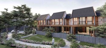 Rumah Mewah di Kota Bekasi Grand Wisata Z Living