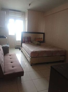 Disewakan Studio Gading Nias Furnish Tower E Bulanan