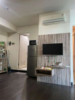 Disewakan bulanan/tahunan 2BR Grand Kamala Lagoon ES full furnished