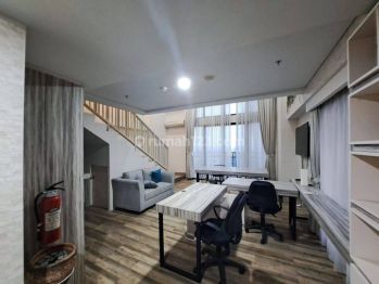 Sewa Kantor Furnish 101 M2 di Soho Pancoran, Murah, Nego