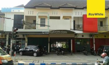 Disewakan Ruko Strategis di Raya Mayjen Panjaitan Madiun