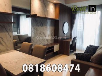 Sewa Apartemen Branz Simatupang 1 Bedroom North Tower Low Floor