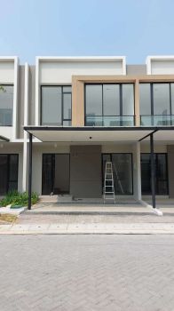 Disewa Rumah 2 Kamar 2 Lantai 6x10 3ac di Pik2 Ext