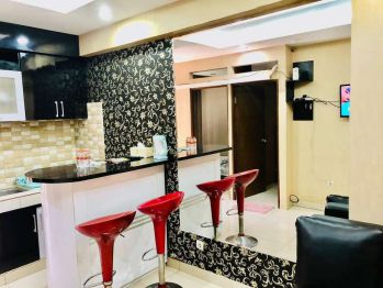 SEWA APARTEMEN 2 KAMAR MINGGUAN NATAL DAN TAHUN BARU GATEWAY CICADAS