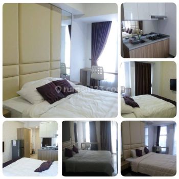 Disewakan Apartemen Anderson