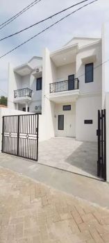 Rumah Cluster Minimalis Karang Tengah/Ciledug