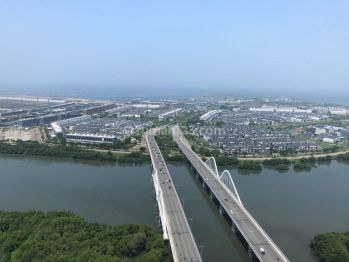 Disewakan Gold Coast Office Pantai Indah Kapuk View Laut