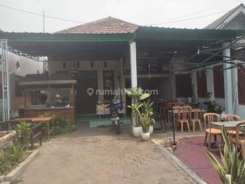 Jual Rmh usaha cafe di Gagang kepusari baLongbendo krian sdrjo