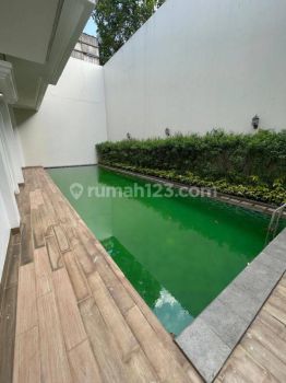 Rent House In Pondok Indah