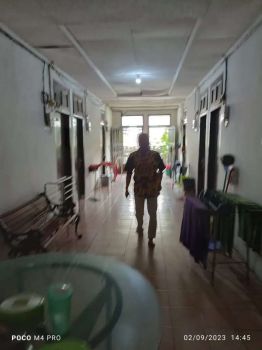 HUNIAN LT 560 M² & KOSAN 19 KAMAR FOR SALE - PETOJO JAKARTA