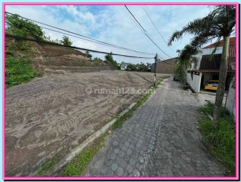 Dijual Tanah Maguwo Jogja, Dekat Kampus Amikom